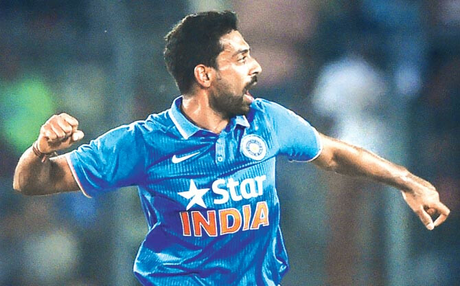 Dhawal Kulkarni to captain Mumbai for the next two games of the Vijay Hazare Trophy