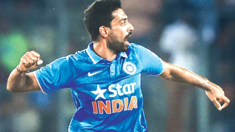 Dhawal Kulkarni to captain Mumbai for the next two games of the Vijay Hazare Trophy Dhawal Kulkarni to captain Mumbai for the next two games of the Vijay Hazare Trophy