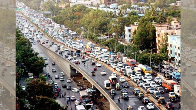 Mumbai's Longest East-West Link Is Almost Ready as SCLR Phase 2 Reaches 98% Completion Mumbai's Longest East-West Link Is Almost Ready as SCLR Phase 2 Reaches 98% Completion