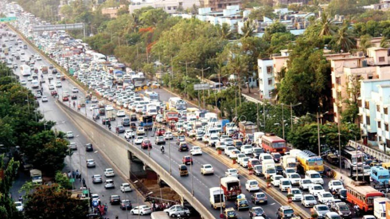 Mumbai Traffic Update, Aug 4: Motorists To Face Inconvenience For 2nd Day In A Row - Details Here Mumbai Traffic Update, Aug 4: Motorists To Face Inconvenience For 2nd Day In A Row - Details Here