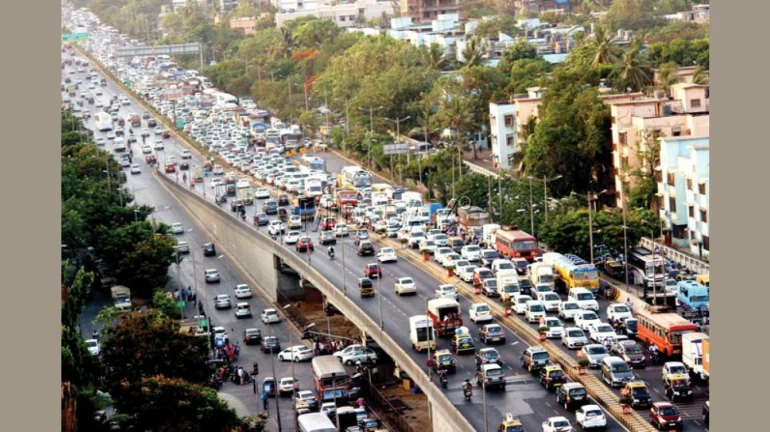Mumbai Traffic Update: Police Warns Avoiding JVLR, SCLR Routes On November 12 Evening Amid Amit Shah's Visit Mumbai Traffic Update: Police Warns Avoiding JVLR, SCLR Routes On November 12 Evening Amid Amit Shah's Visit
