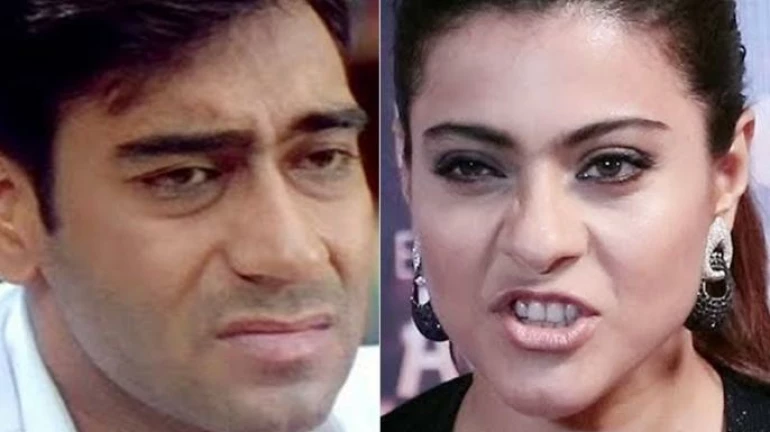 'त्यांना माझ्या घरात प्रवेश नाही', सिंघमवर काजोलची सटकली 'त्यांना माझ्या घरात प्रवेश नाही', सिंघमवर काजोलची सटकली