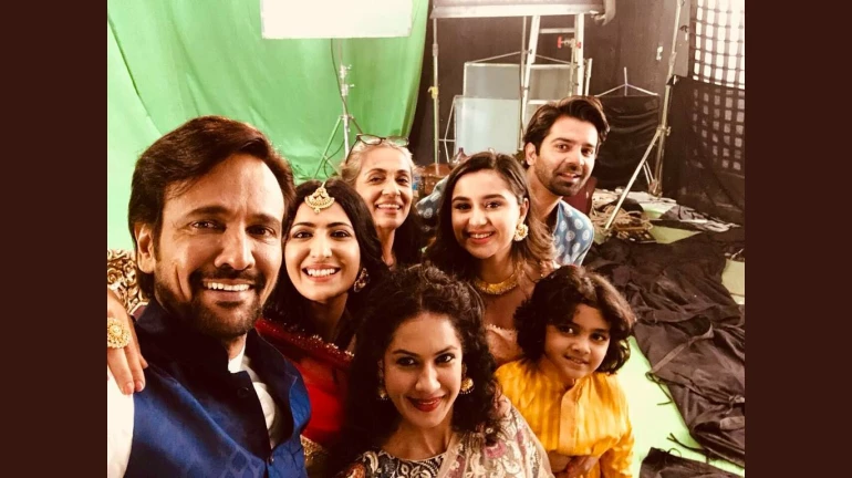 ALTBalaji Unveiles The First Look of 'The Great Indian Dysfunctional Family' ALTBalaji Unveiles The First Look of 'The Great Indian Dysfunctional Family'