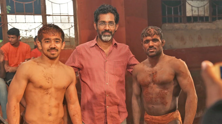 नागराज बनवणार ‘झी महाराष्ट्र कुस्ती लीग'चा 'प्रोमो'! नागराज बनवणार ‘झी महाराष्ट्र कुस्ती लीग'चा 'प्रोमो'!