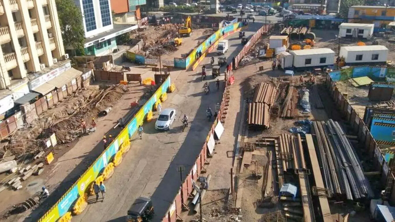 Hike in power tariff could affect fares of the Colaba-Seepz Metro 3 project