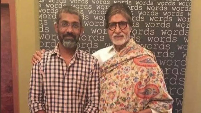 Amitabh Bachchan to start shooting for Nagraj Munjule's Jhund in November