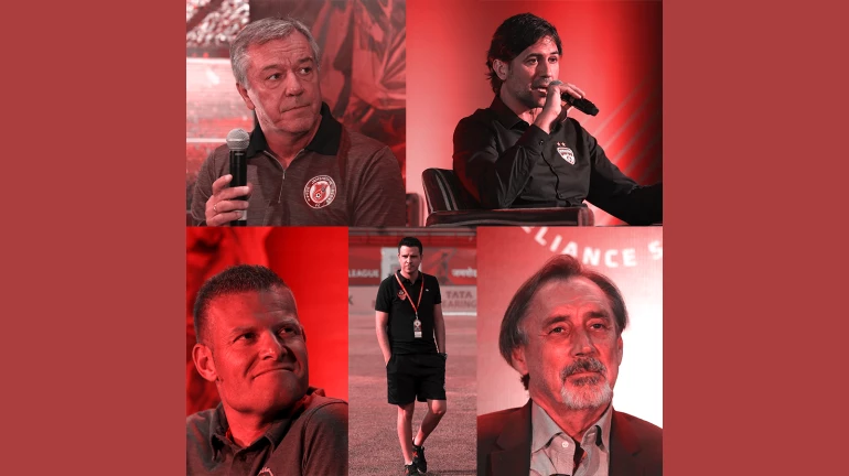 The Spanish touch in Hero Indian Super League The Spanish touch in Hero Indian Super League