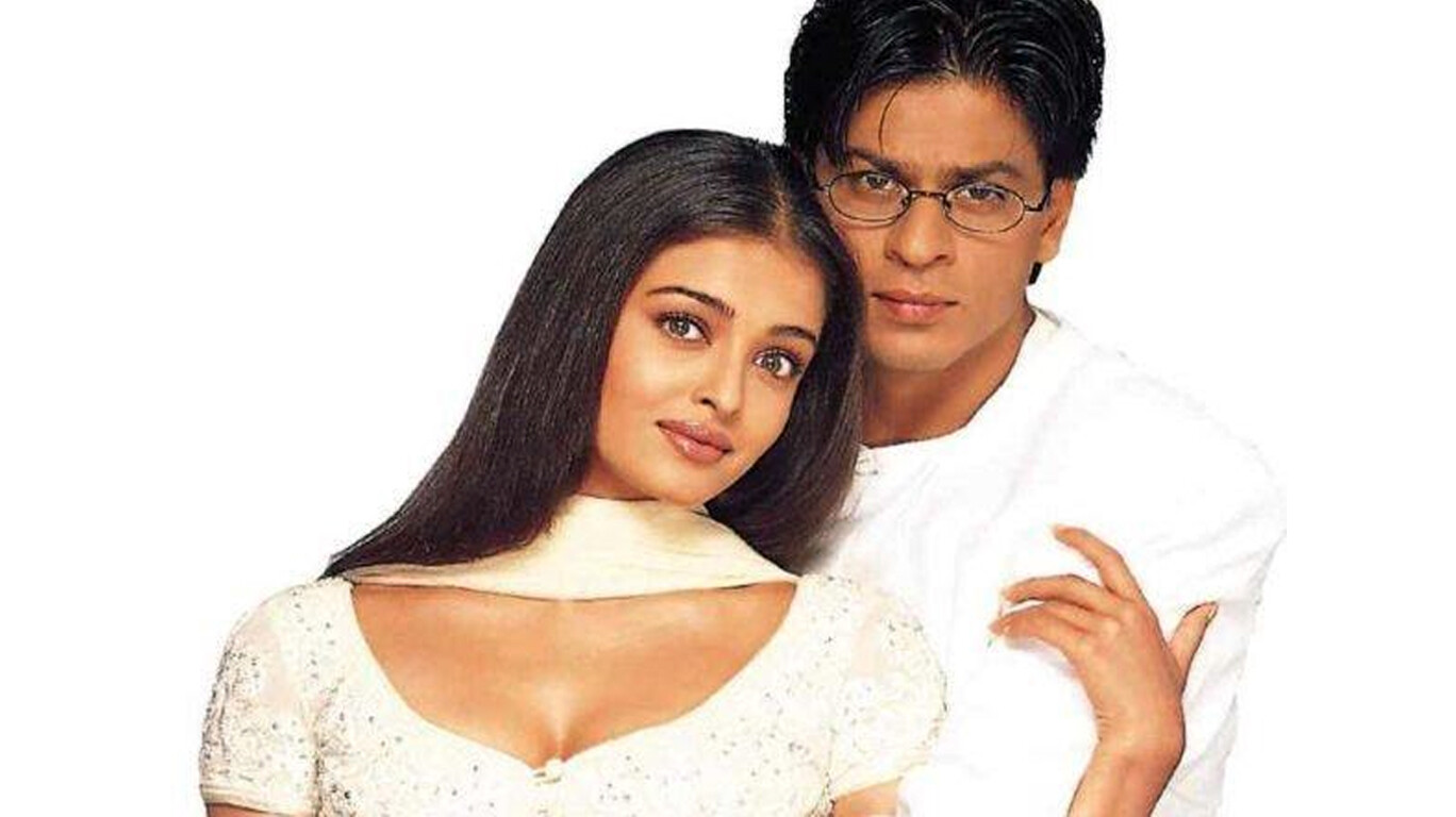 शाहरुख खान और ऐश्वर्या राय 100 उत्कृष्ट एशियाई हस्तियों की सूची में हुए शामिल