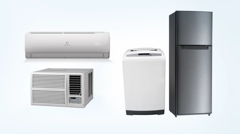 एसी, फ्रिज, वाशिंग मशीन महागणार एसी, फ्रिज, वाशिंग मशीन महागणार