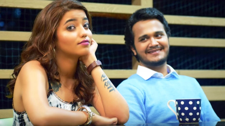 रोहित-जुईलीचं पहिलं फिल्म-साँग ‘येना शोना येना...’ रोहित-जुईलीचं पहिलं फिल्म-साँग ‘येना शोना येना...’