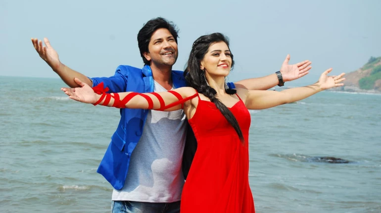 अनिकेत म्हणतोय स्नेहाला ‘तुझी ओढ लागली...’ अनिकेत म्हणतोय स्नेहाला ‘तुझी ओढ लागली...’