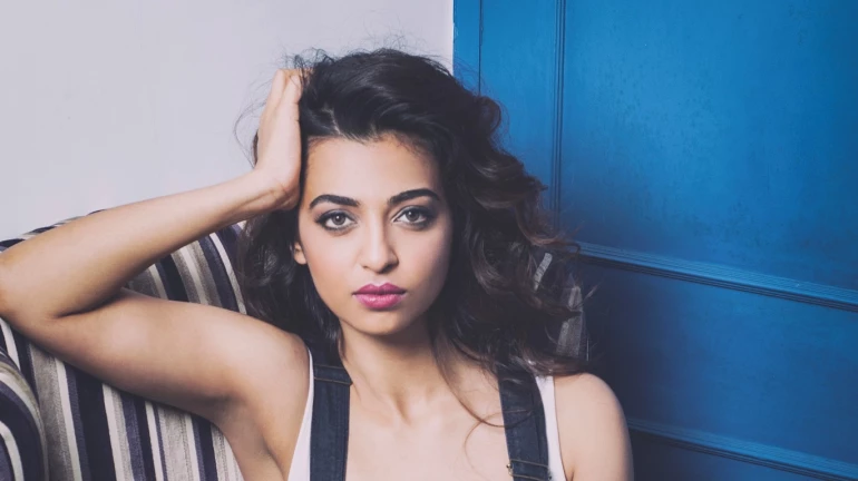 लोगों को अब टीवी नहीं वेब सीरीज लुभाती हैः राधिका आप्टे लोगों को अब टीवी नहीं वेब सीरीज लुभाती हैः राधिका आप्टे