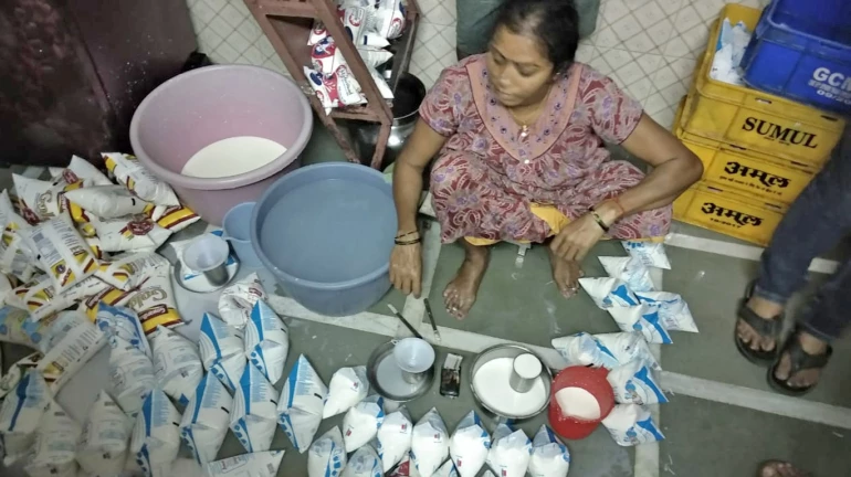 Mumbai Crime Branch, FDA seize more than 1,075 litres of adulterated milk