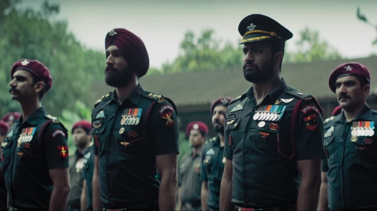 अब बड़े पर्दे पर होगी ‘सर्जिकल स्ट्राइक’, ‘उरी’ का दमदार टीजर हुआ रिलीज अब बड़े पर्दे पर होगी ‘सर्जिकल स्ट्राइक’, ‘उरी’ का दमदार टीजर हुआ रिलीज