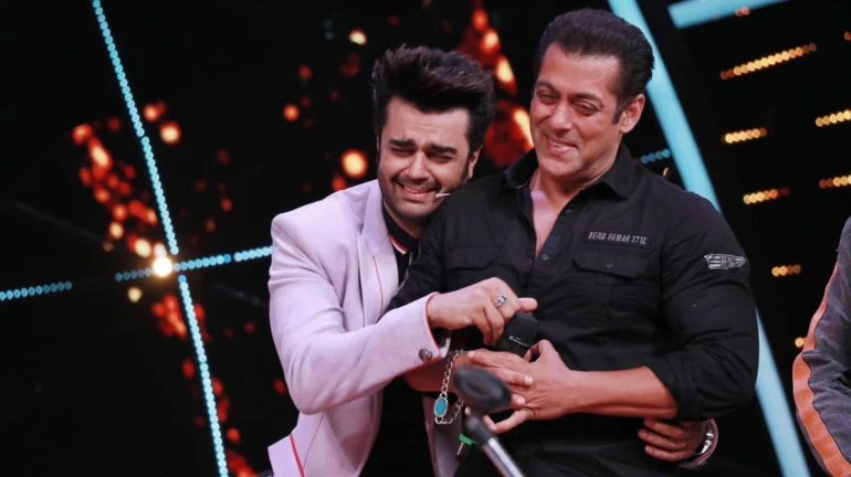 Indian Idol 10 : Salman Khan and Maniesh Paul's jugalbandi you shouldn't miss this weekend Indian Idol 10 : Salman Khan and Maniesh Paul's jugalbandi you shouldn't miss this weekend