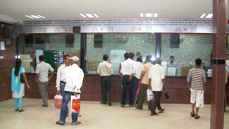 WR to introduce separate ticket counters for women, physically challenged and senior citizens