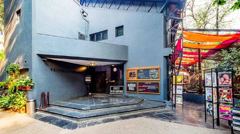 Iconic Prithvi Theatre celebrates 40 years with a festival Iconic Prithvi Theatre celebrates 40 years with a festival