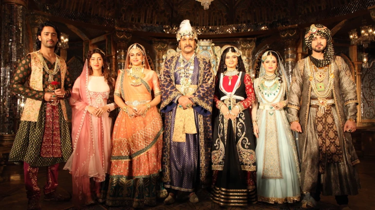 Colors TV launches the Legendary Historical Saga 'Dastaan-E-Mohabbat: Salim Anarkali'