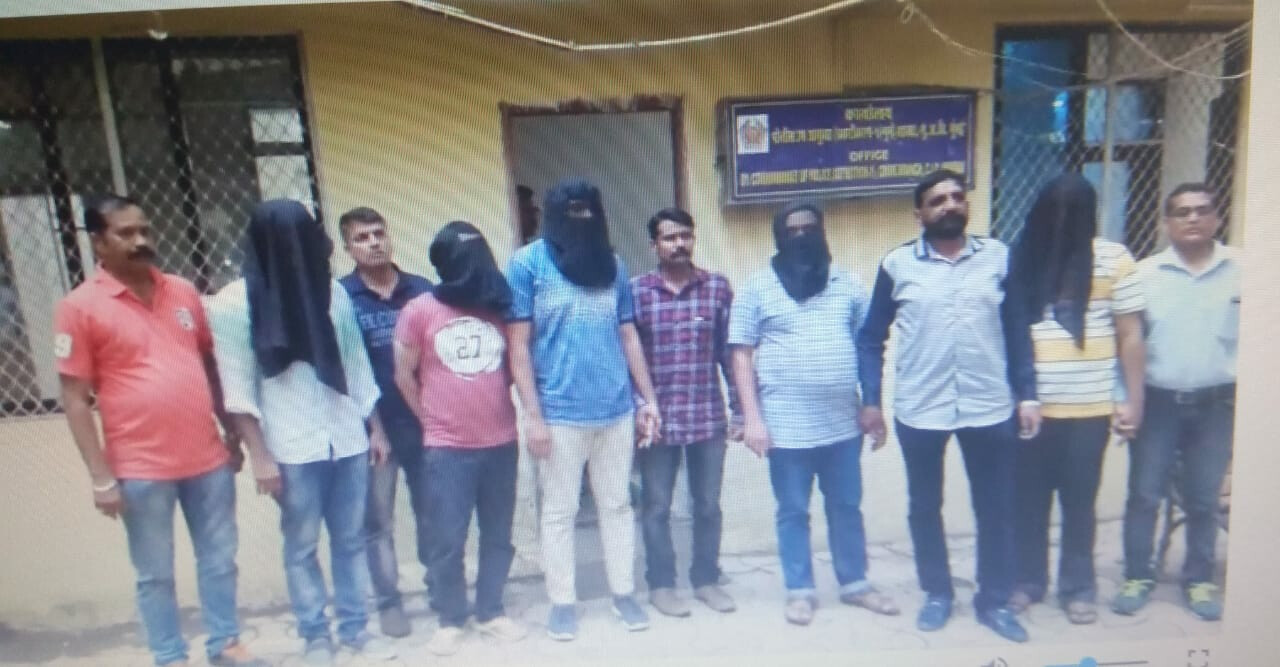 लोन के नाम पर 12 करोड़ की ठगी करने वाले गिरोह के 5 सदस्य गिरफ्तार