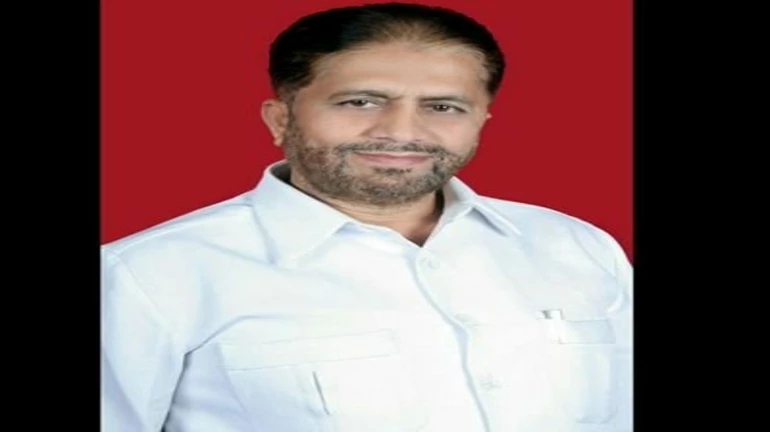 मुनाफ हकीम यांचा राष्ट्रवादीला रामराम मुनाफ हकीम यांचा राष्ट्रवादीला रामराम