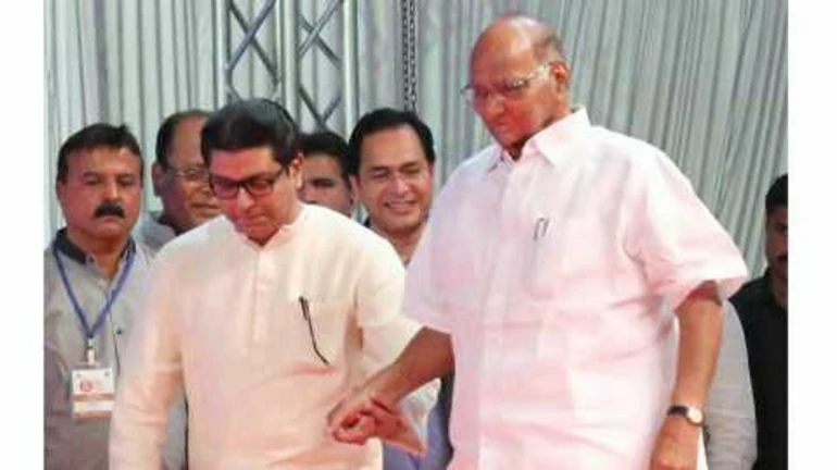 Maharashtra Elections: NCP suggests to include MNS in mega-alliance but Congress is reluctant