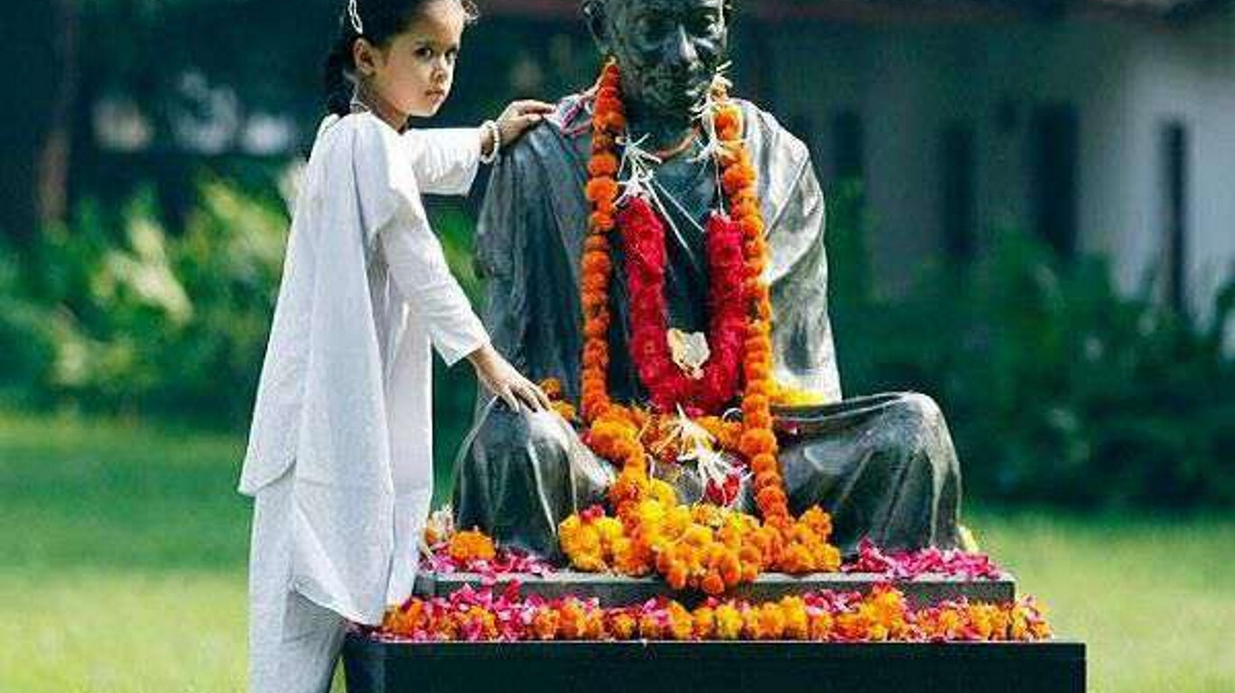 गांधी जयंती के मौके पर स्कूलों में छुट्टी नहीं