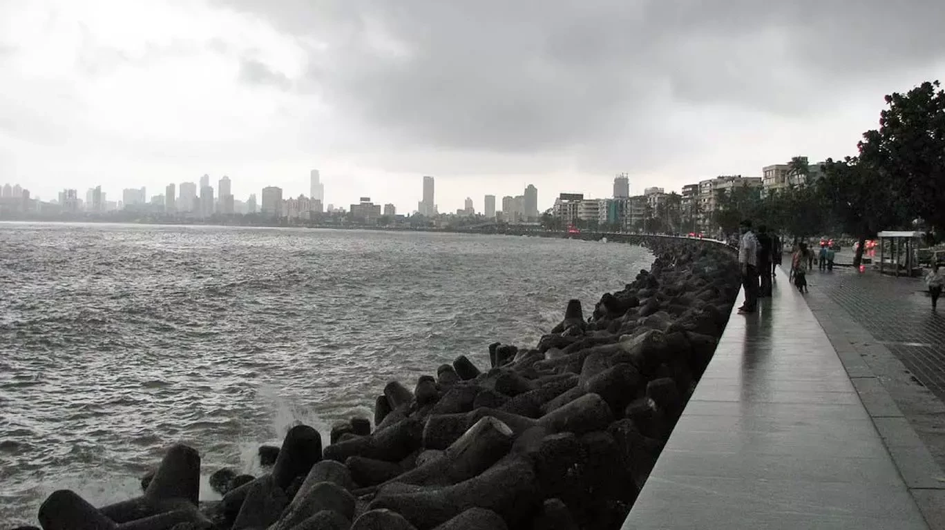 Mumbai Monsoon over? Not yet...