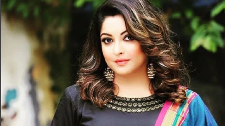 Maharashtra Police files complaint Against Tanushree Dutta for Raj Thackeray Comments Maharashtra Police files complaint Against Tanushree Dutta for Raj Thackeray Comments