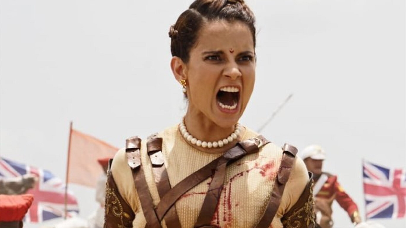 हो जाइए तैयार आज ‘मणिकर्णिका’ ने भरी हुंकार कल होगा युद्ध का आगाज