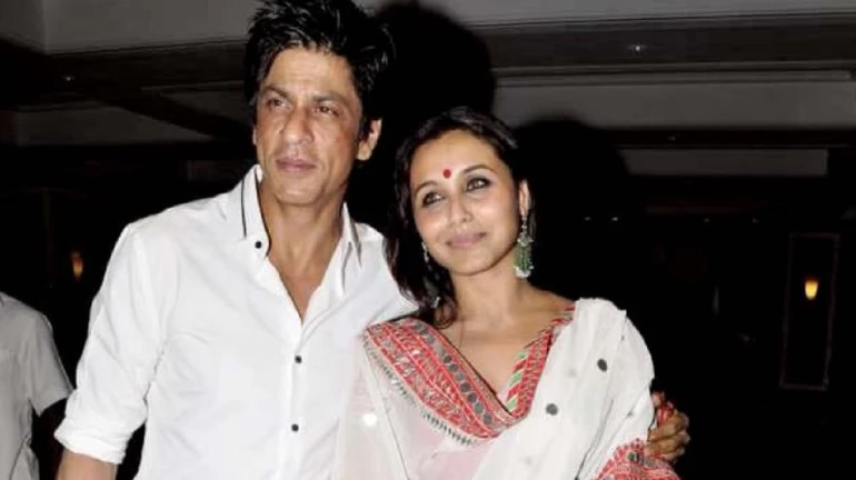 शाहरुख-रानी की जोड़ी इस फिल्म में एक बार फिर आएगी नजर शाहरुख-रानी की जोड़ी इस फिल्म में एक बार फिर आएगी नजर