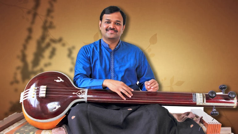 पं. संजीव अभ्यंकर यांना गानसरस्वती पुरस्कार पं. संजीव अभ्यंकर यांना गानसरस्वती पुरस्कार