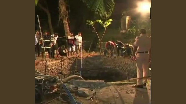 वसई-ईद के दिन नालासोपारा में 2 युवक कुएं में डूबे वसई-ईद के दिन नालासोपारा में 2 युवक कुएं में डूबे