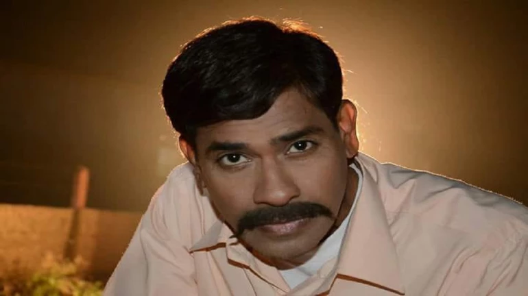 अभिनेता संतोष मयेकरचं आकस्मिक निधन अभिनेता संतोष मयेकरचं आकस्मिक निधन