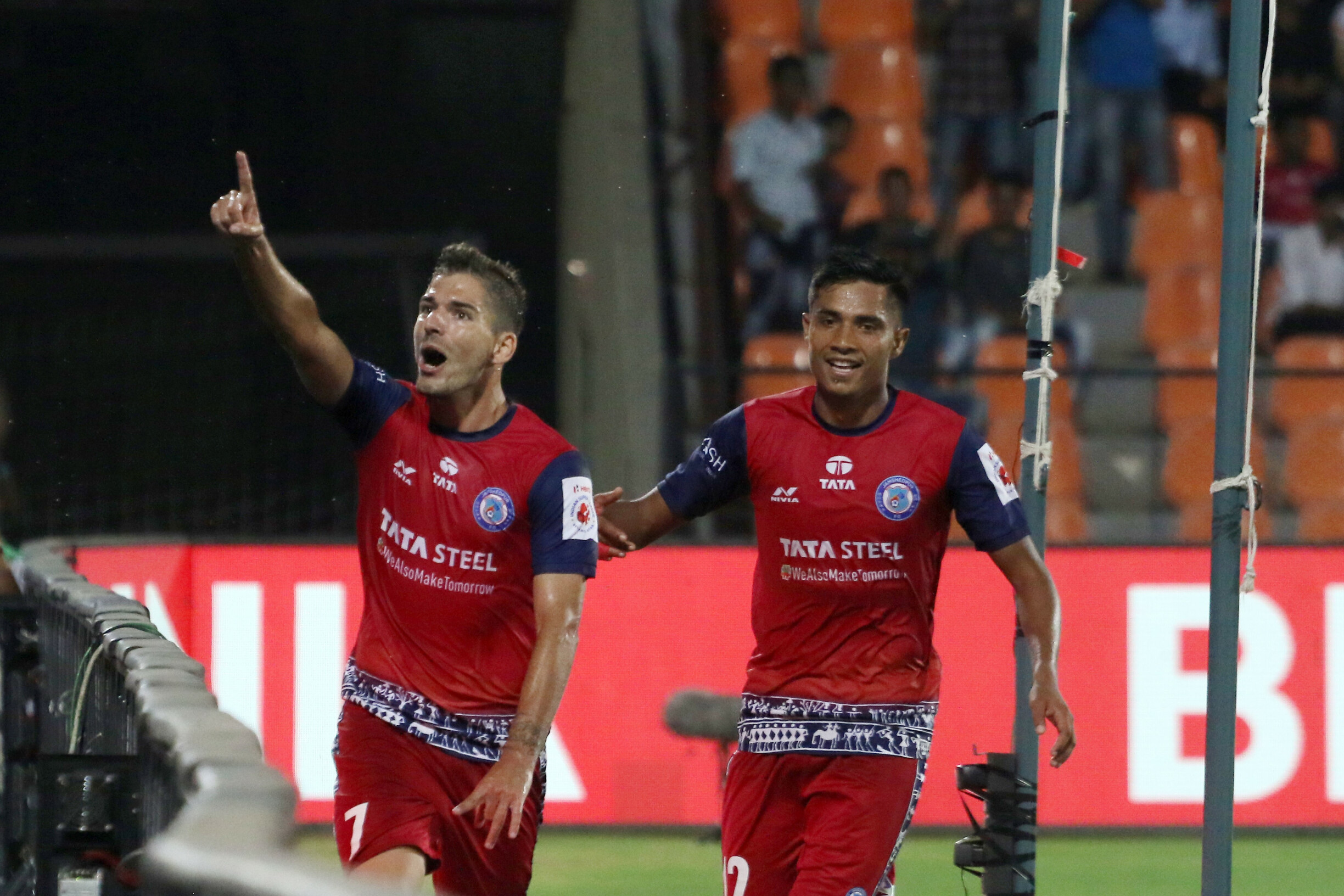 Hero ISL 2018/19: Jamshedpur FC start the new season with a win over Mumbai City FC