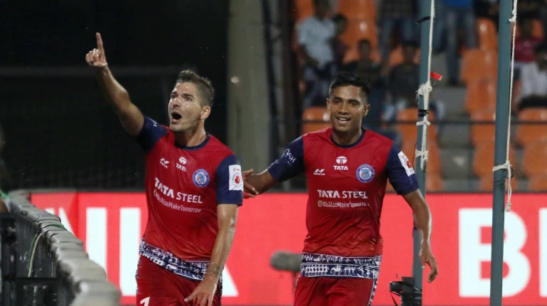 Hero ISL 2018/19: Jamshedpur FC start the new season with a win over Mumbai City FC Hero ISL 2018/19: Jamshedpur FC start the new season with a win over Mumbai City FC