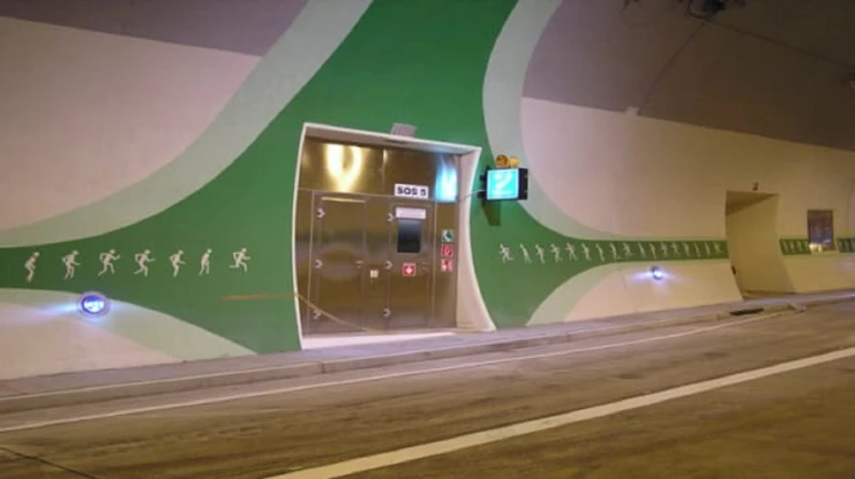 BMC drafts disaster management plan for coastal road twin tunnels BMC drafts disaster management plan for coastal road twin tunnels