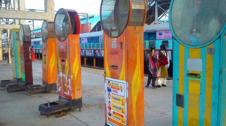 अब मुंबई रेलवे स्टेशनों पर नहीं दिखेगी वजन जांचनेवाली मशीन!