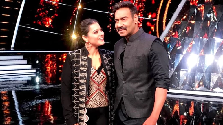 अजय देवगन से बीएमसी को दिए 1 करोड़; दादर में स्थापित किये जायेंगे कोविड केंद्र अजय देवगन से बीएमसी को दिए 1 करोड़; दादर में स्थापित किये जायेंगे कोविड केंद्र