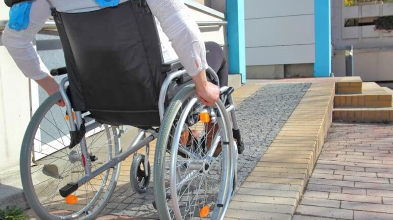 ₹1,000 will be provided to differently abled every month: Social Justice Minister Rajkumar Badole ₹1,000 will be provided to differently abled every month: Social Justice Minister Rajkumar Badole
