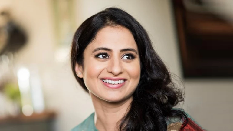 Manto actress Rasika Dugal urges to do a series on yesteryear authors Manto actress Rasika Dugal urges to do a series on yesteryear authors