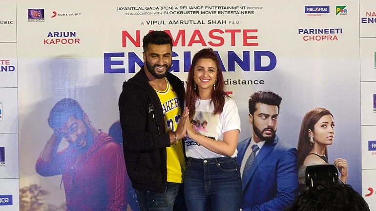 मेरे साथ तनुश्री जैसे हुआ होता तो मैं भी कभी चुप नहीं बैठतीः परिणीति चोपड़ा मेरे साथ तनुश्री जैसे हुआ होता तो मैं भी कभी चुप नहीं बैठतीः परिणीति चोपड़ा