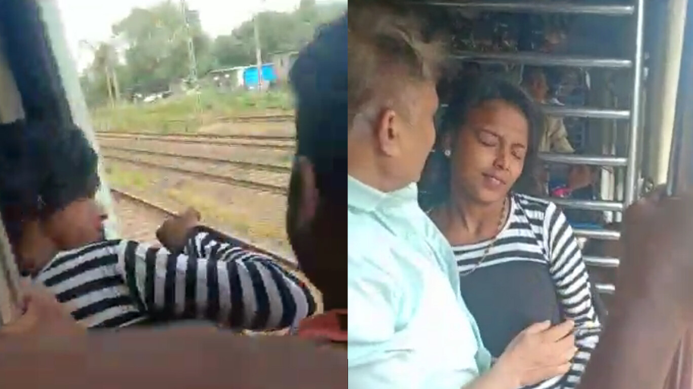 'त्या' स्टंटबाज तरूणीवर गुन्हा दाखल