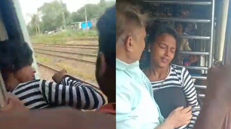 'त्या' स्टंटबाज तरूणीवर गुन्हा दाखल 'त्या' स्टंटबाज तरूणीवर गुन्हा दाखल