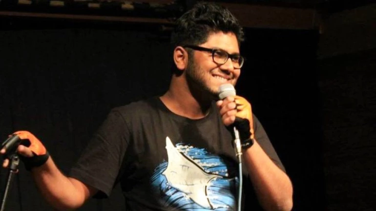 AIB Comedian Utsav Chakraborty Accused Of Sexually Harassing Minors On Social Media