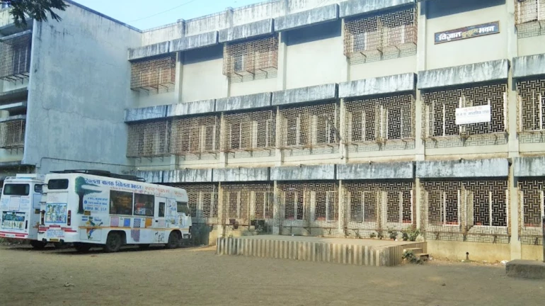 पालिकेच्या 'सिटी ऑफ लॉस एंजिलिस' शाळेचं होणार नूतनीकरण पालिकेच्या 'सिटी ऑफ लॉस एंजिलिस' शाळेचं होणार नूतनीकरण