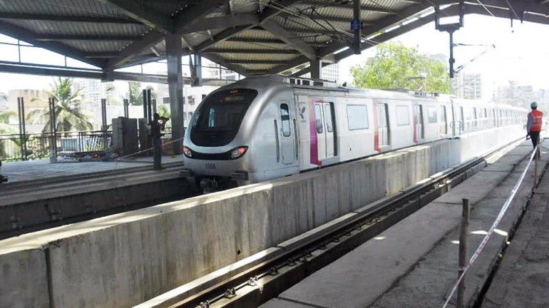 Bombay High Court stays the ban on Metro-2B Bombay High Court stays the ban on Metro-2B