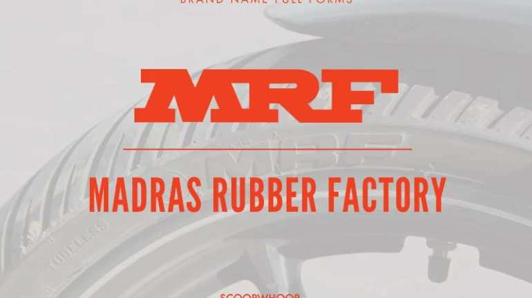 या ७ प्रसिद्ध ब्रँडची पूर्ण नावं वाचून अचंबित व्हाल या ७ प्रसिद्ध ब्रँडची पूर्ण नावं वाचून अचंबित व्हाल