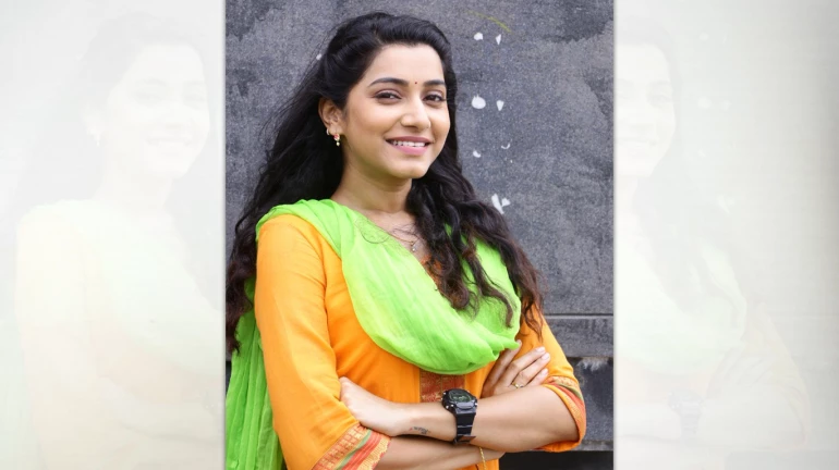 आरोहीसारखीच मी देखील स्वावलंबी आहे - गौरी नलावडे आरोहीसारखीच मी देखील स्वावलंबी आहे - गौरी नलावडे