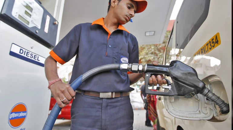 Shiv Sena to conduct statewide protests over fuel prices Shiv Sena to conduct statewide protests over fuel prices