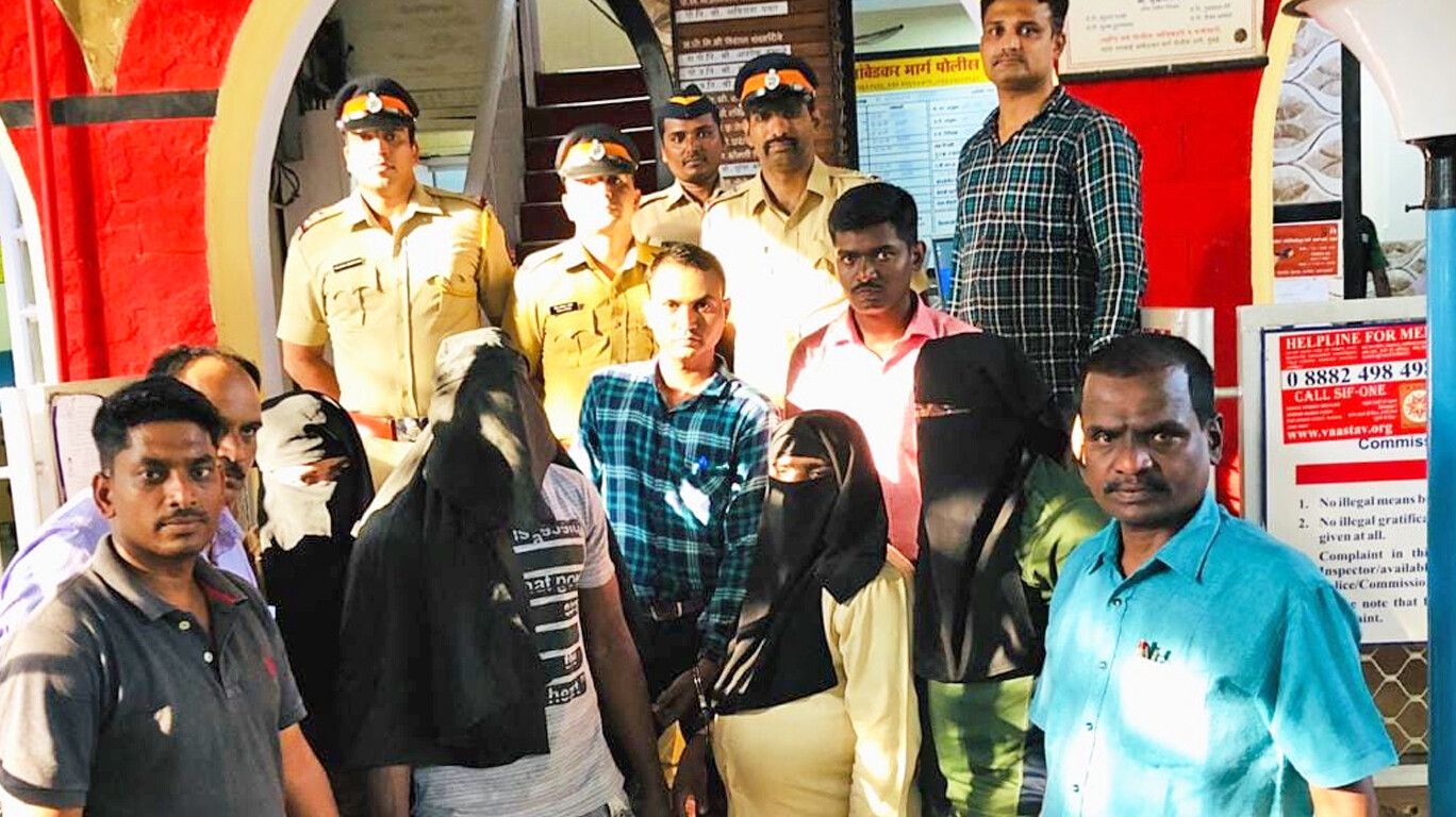 १६ लाखांच्या एमडीसह ३ नायझेरियनला अटक